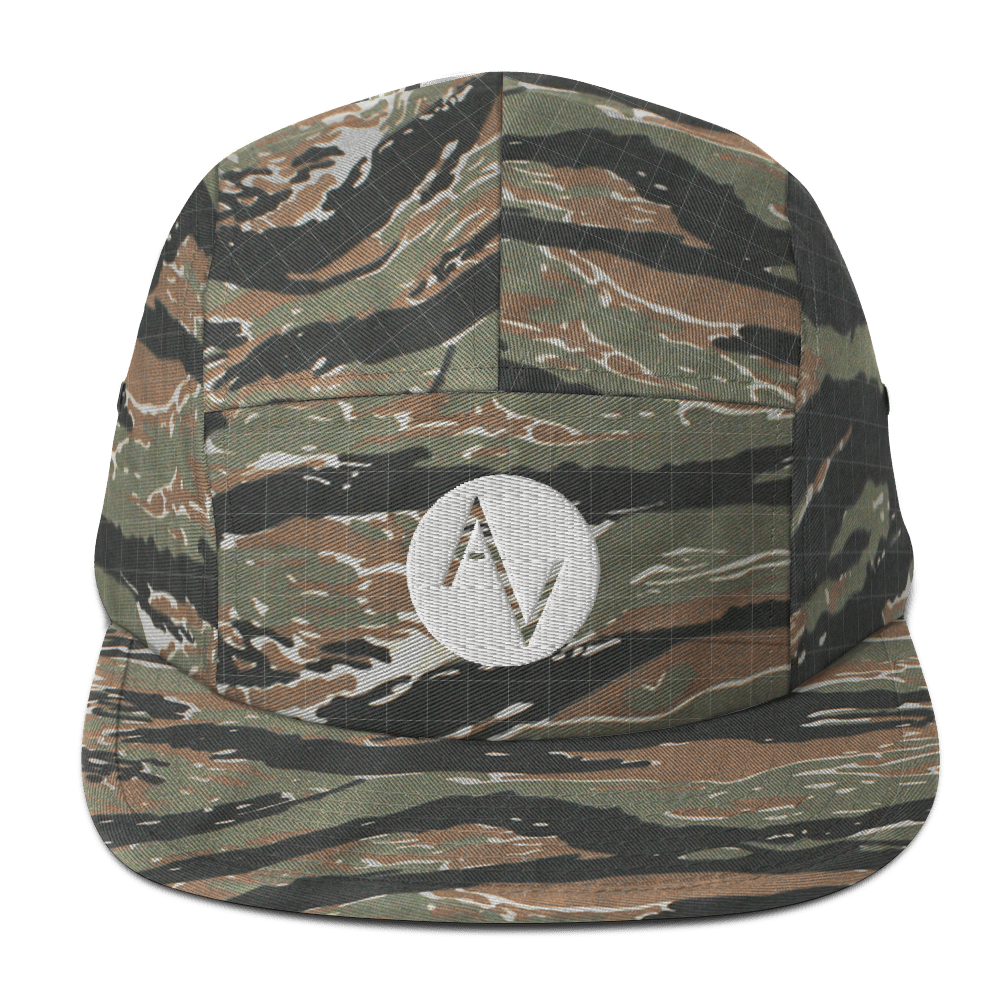 AV Camp Hat - AV Surfboards -