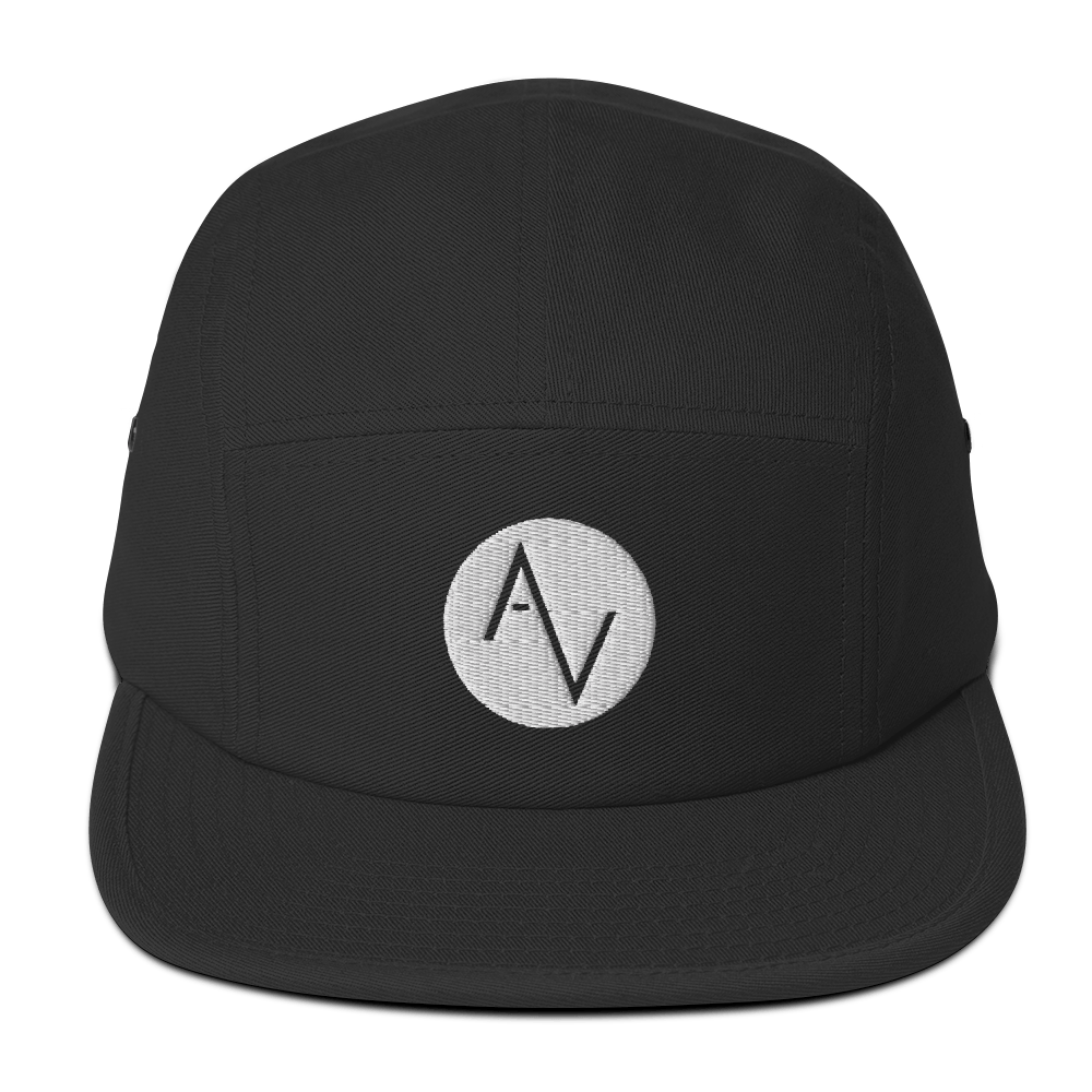 AV Camp Hat - AV Surfboards -