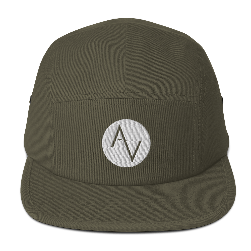 AV Camp Hat - AV Surfboards -