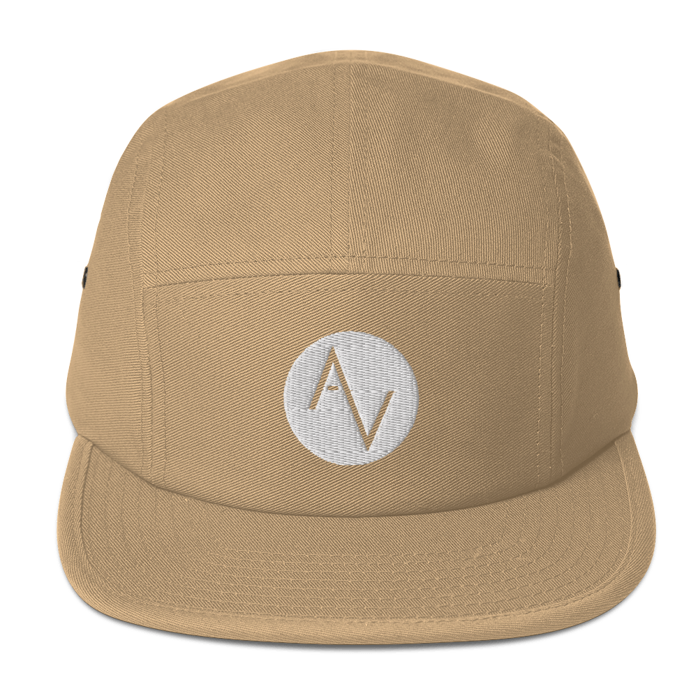 AV Camp Hat - AV Surfboards -