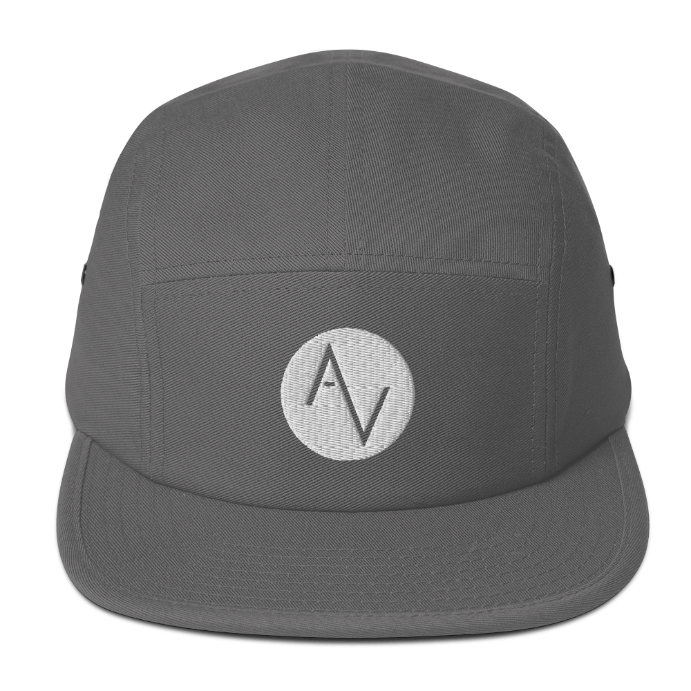 AV Camp Hat - AV Surfboards -