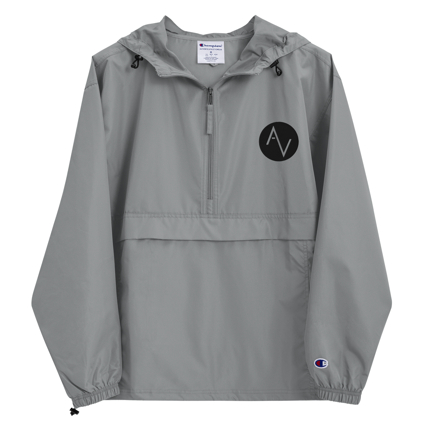 AV Packable Jacket - AV Surfboards -