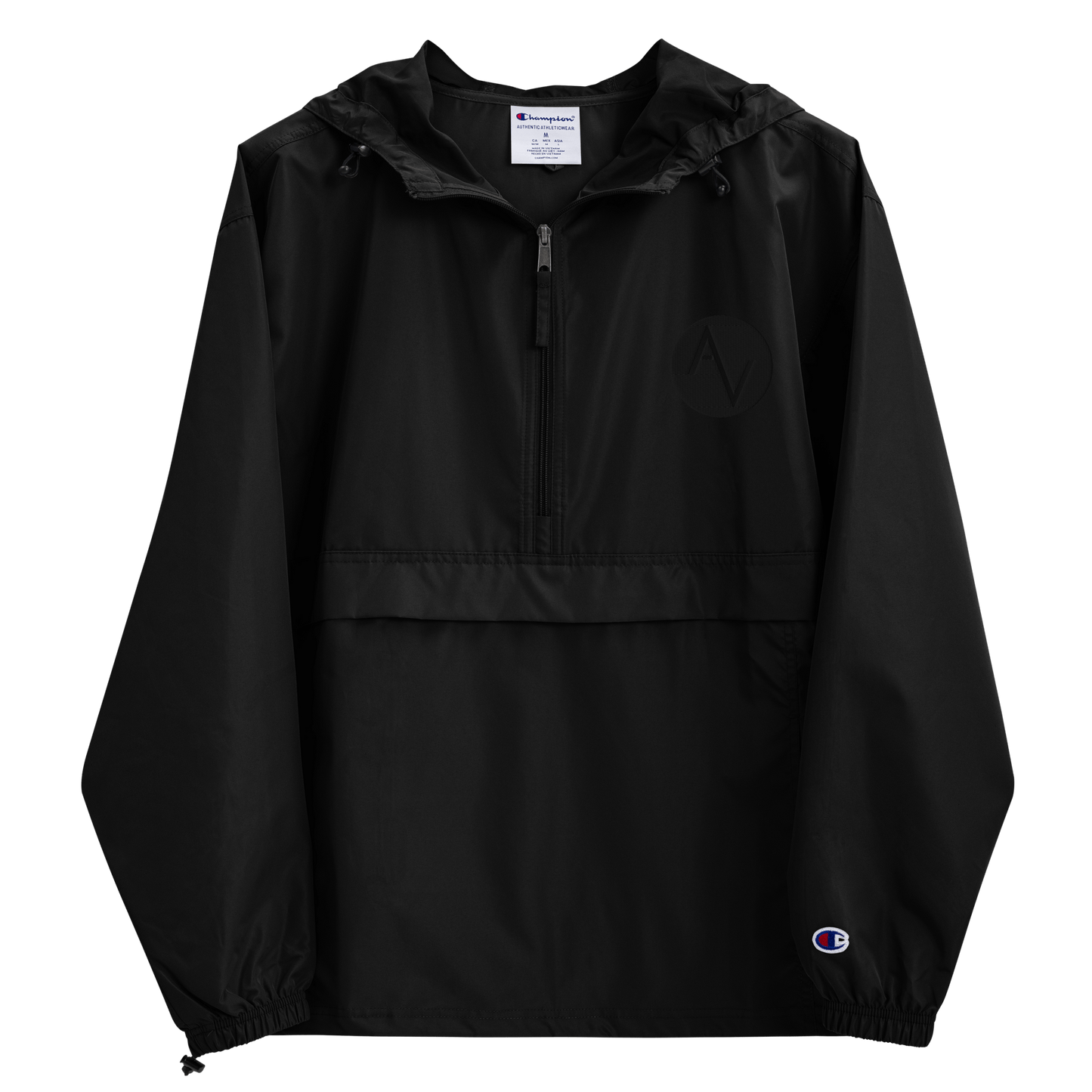 AV Packable Jacket - AV Surfboards -