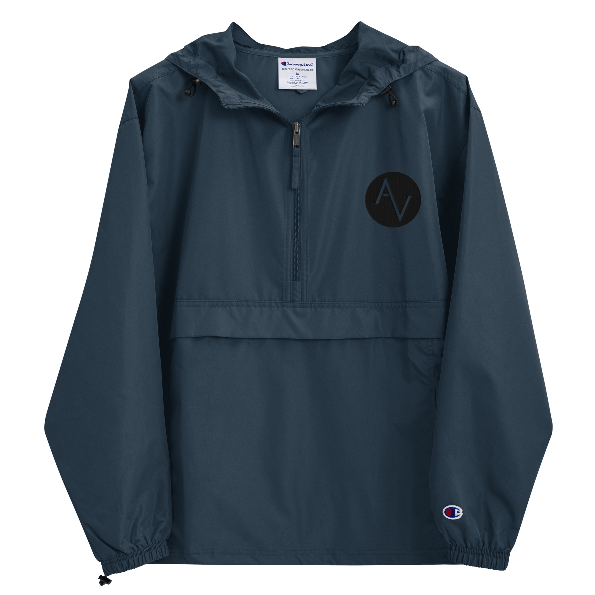 AV Packable Jacket - AV Surfboards -