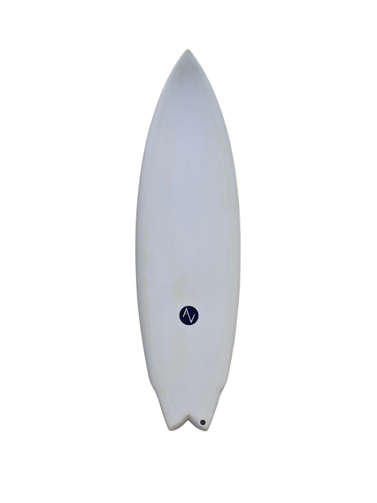 5'8" Custom