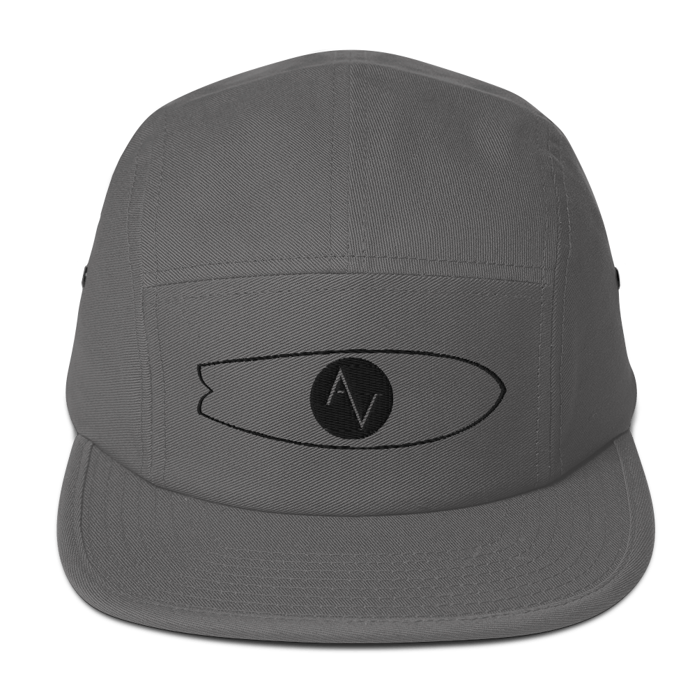 Surfboard Camp Hat - AV Surfboards -